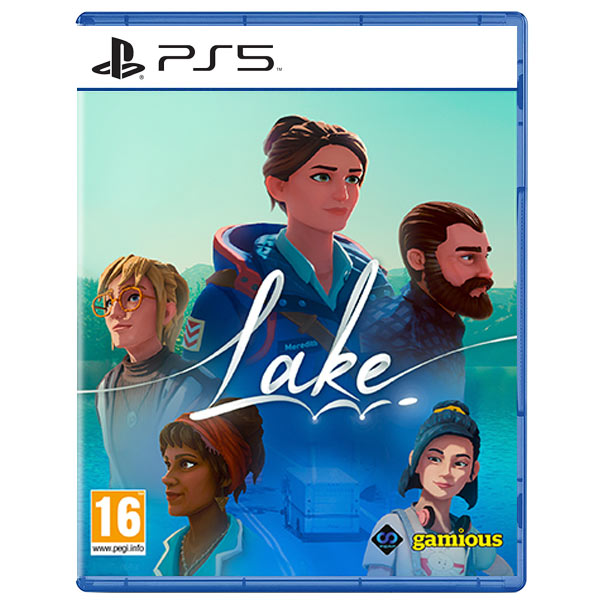 Lake [PS5] - BAZÁR (használt termék)