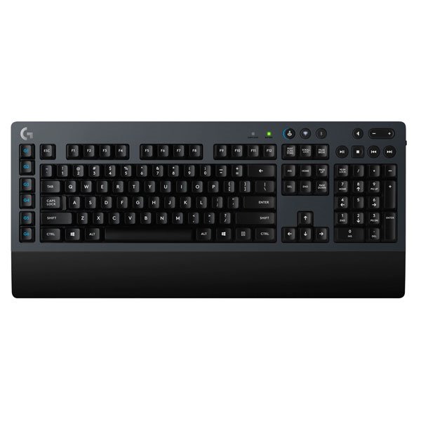 Logitech G613 Wireless Mechanical Gaming Keyboard - OPENBOX (Bontott csomagolás, teljes garancia)