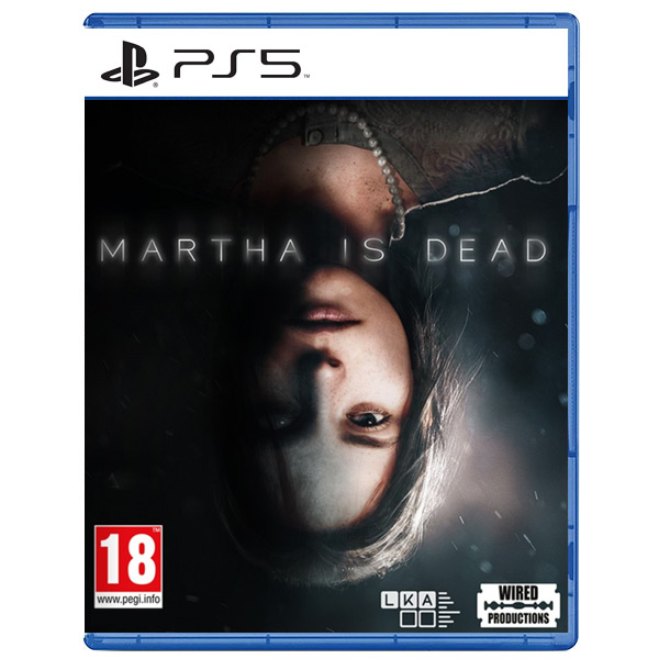 Martha is Dead [PS5] - BAZÁR (használt termék)