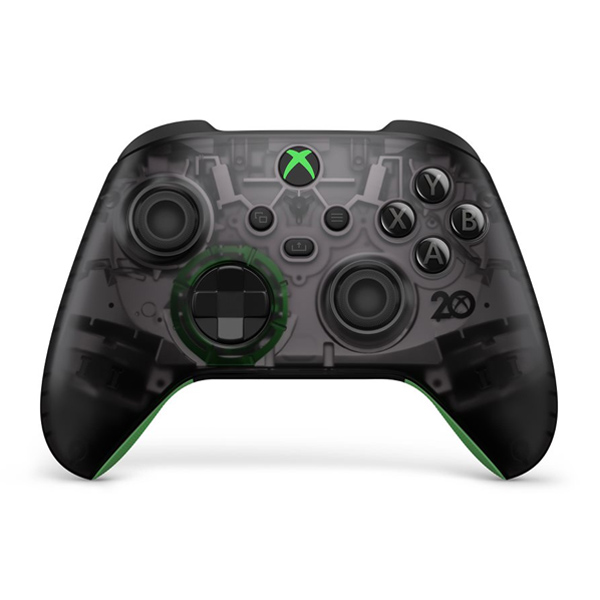 Microsoft Xbox Series Wireless Controller (20th Anniversary Special Edition) - OPENBOX (Bontott csomagolás, teljes garancia)