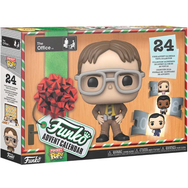 POP! Adventi naptár 2021 (The Office) POP! Adventi naptár 2021 (The Office)