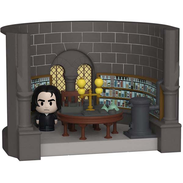 POP! Diorama: Professor Snape (Harry Potter)