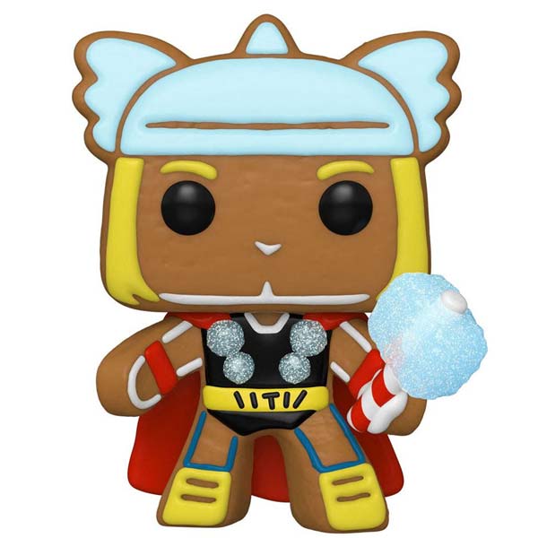 POP! Gingerbread: Thor (Marvel)