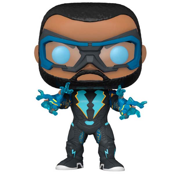 POP! Heroes: Black Lightning Black Lightning (DC) POP! Heroes: Black Lightning Black Lightning (DC)