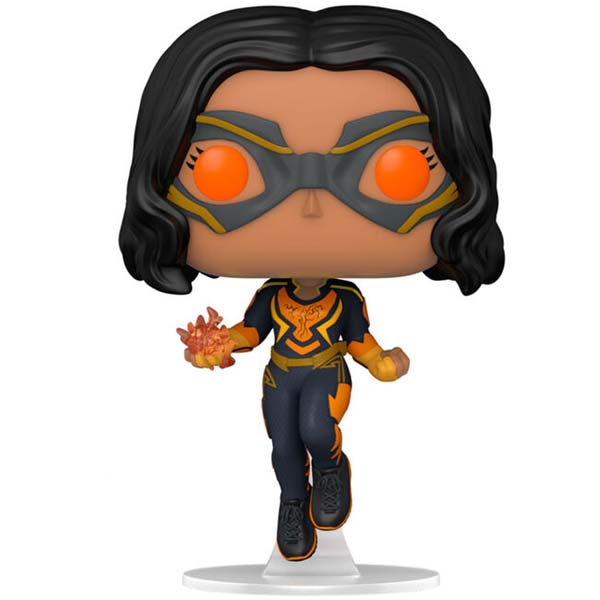 POP! Heroes: Black Lightning (DC) POP! Heroes: Black Lightning (DC)