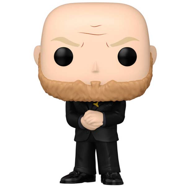 POP! Heroes: Black Lightning Thobias Whale (DC) POP! Heroes: Black Lightning Thobias Whale (DC)