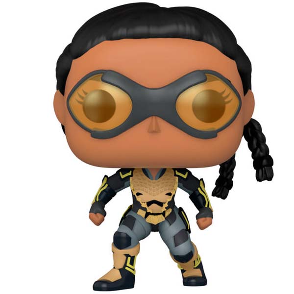 POP! Heroes: Black Lightning Thunder (DC) POP! Heroes: Black Lightning Thunder (DC)