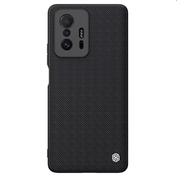 Tok Nillkin texturált for Xiaomi Redmi Note 11 Pro/11 Pro+ 5G, fekete