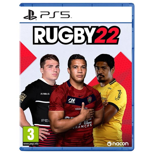 Rugby 22