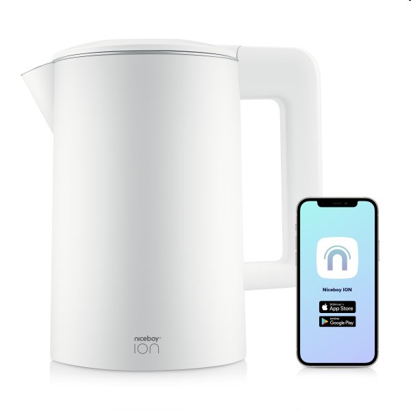 Smart vízforraló Niceboy ION SmartKettle