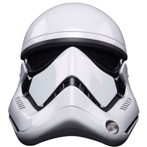 The Black Series Stormtrooper Electronic Helmet (Star Wars) The Black Series Stormtrooper Electronic Helmet (Star Wars)