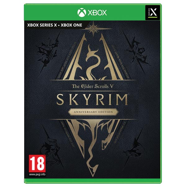 The Elder Scrolls 5: Skyrim (Anniversary Kiadás)