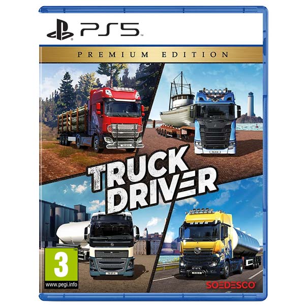 Truck Driver (Premium Edition)