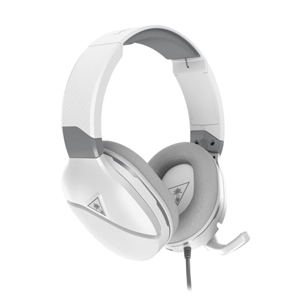 Turtle Beach Recon 200 Gen 2 Fülhallgató, fehér