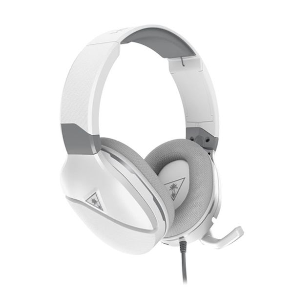 Turtle Beach Recon 200 Gen 2 Fülhallgató, fehér