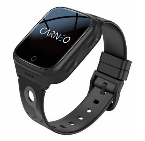 CARNEO GuardKid+ 4G fekete CARNEO GuardKid+ 4G fekete