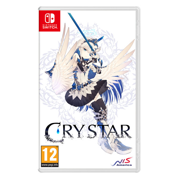 Crystar [NSW] - BAZÁR (használt termék)