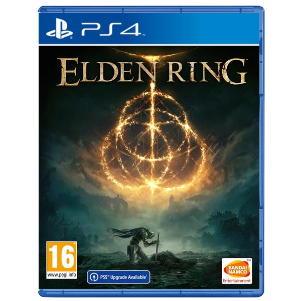 Elden Ring [PS4] - BAZÁR (használt termék)