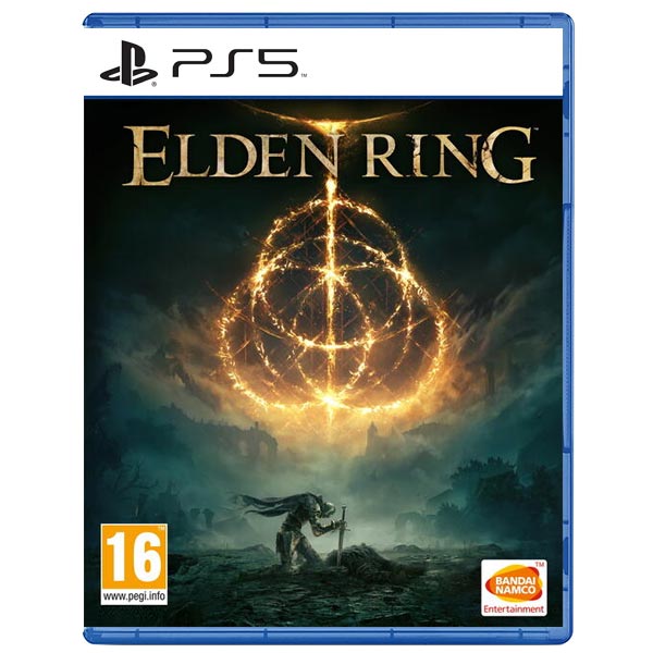 Elden Ring [PS5] - BAZÁR (használt termék)