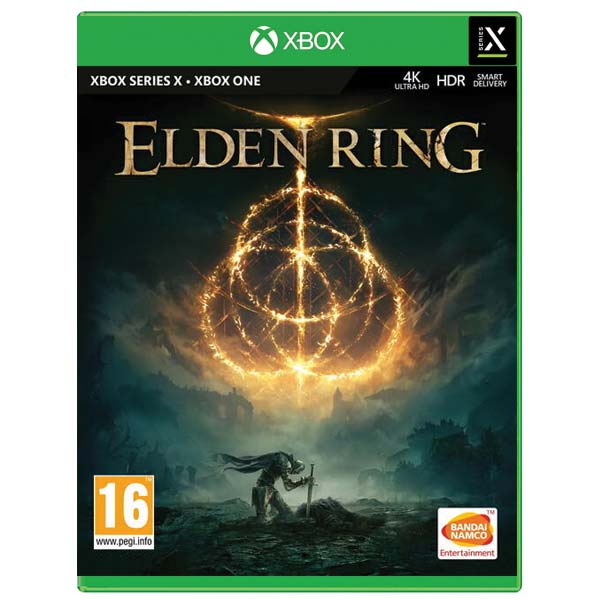 Elden Ring [XBOX Series X] - BAZÁR (használt termék)