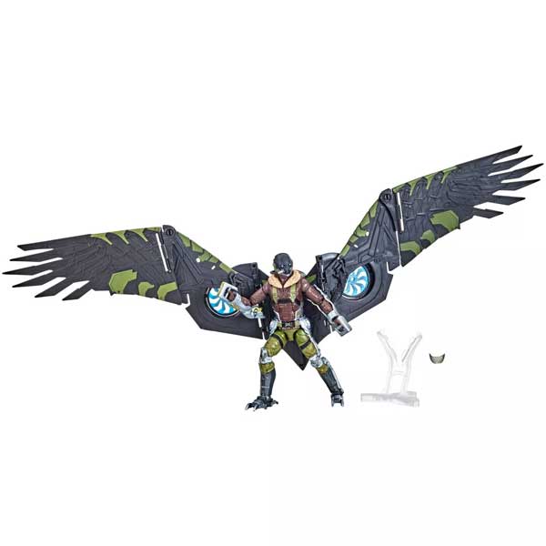 Figura Spiderman Legends Vulture (Marvel)