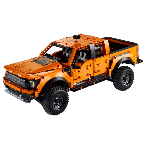 LEGO Technic: Ford F-150 Raptor