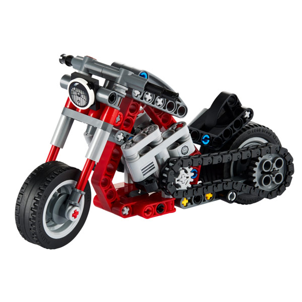 LEGO Technic: Motorcycle LEGO Technic: Motorcycle