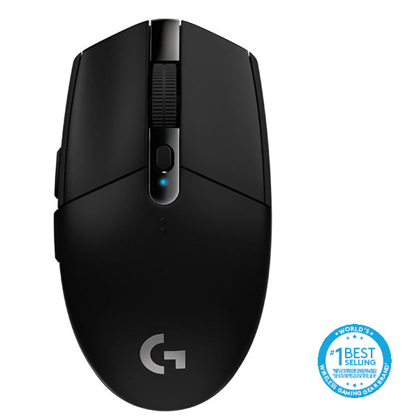 Logitech G305 Lightspeed Vezeték nélküli Játékos Egér - OPENBOX (Bontott csomagolás, teljes garancia)