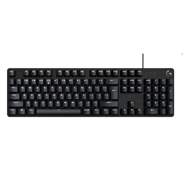 Logitech G413 SE - mechanikus gamer billentyűzet - US akciós termékkép 1