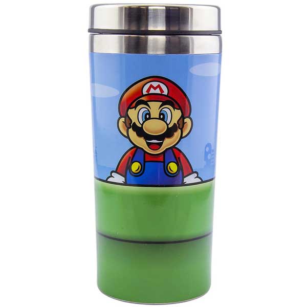 Utazópohár Super Mario Warp Pipe