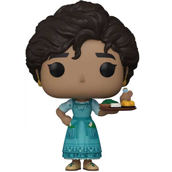 POP! Disney: Julieta Madrigal (Encanto) POP! Disney: Julieta Madrigal (Encanto)
