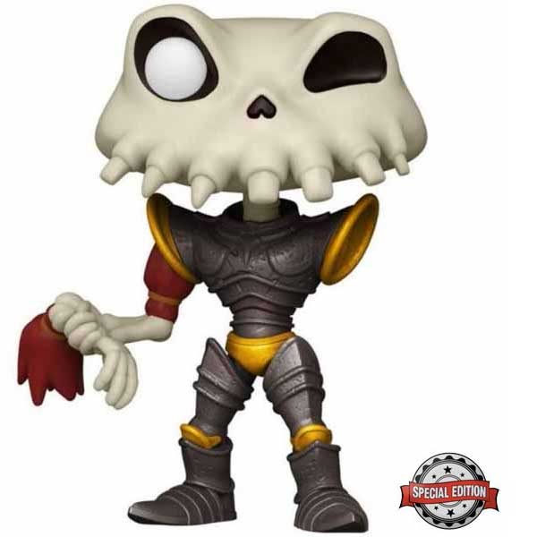 POP! Games: Sir Daniel Fortesque (MediEvil) Special Kiadás figura