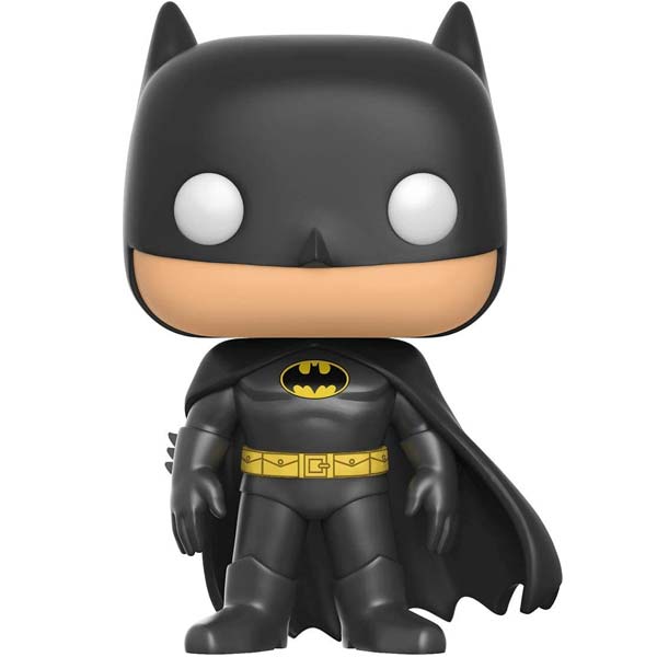 POP! Heroes: Batman (DC) 46 cm - OPENBOX (Bontott csomagolás, teljes garancia)