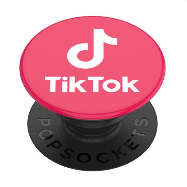 PopSockets univerzális tartó TIKTOK, ružový