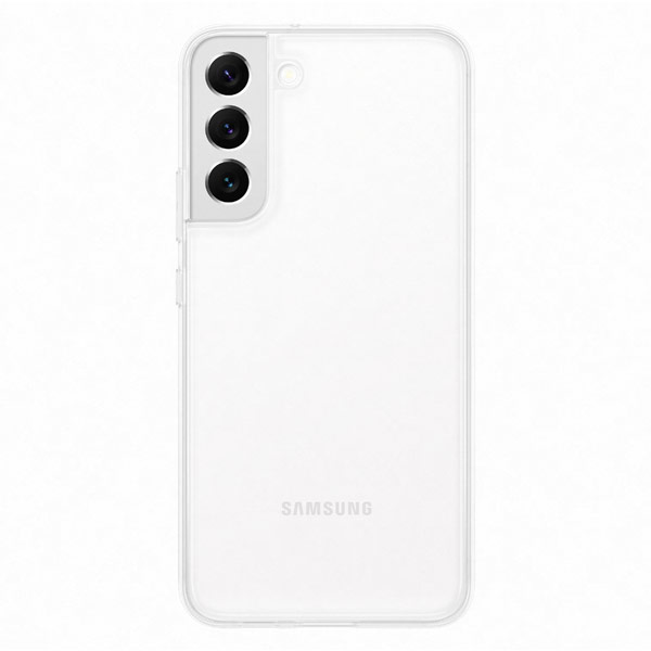 Tok Clear Cover for Samsung Galaxy S22 Plus, transparent Tok Clear Cover for Samsung Galaxy S22 Plus, transparent