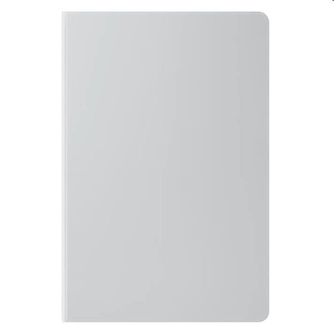 Tok Book Cover for Samsung Galaxy Tab A8 10.5 (2021), silver