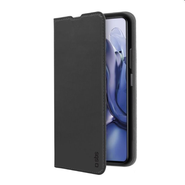 Tok SBS Book Wallet Lite for Xiaomi 11T/11T Pro, fekete