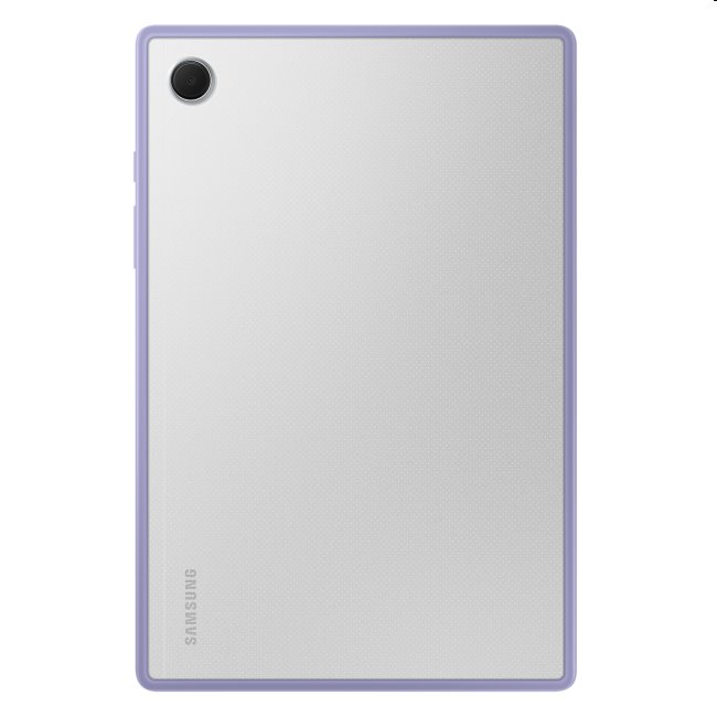 Tok Clear Edge Cover for Samsung Galaxy Tab A8 10.5 (2021), lavender