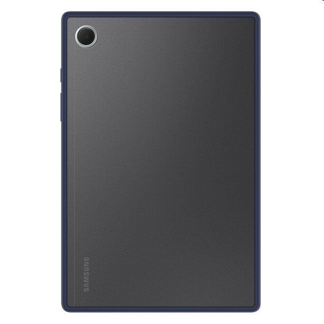 Tok Clear Edge Cover for Samsung Galaxy Tab A8 10.5 (2021), navy