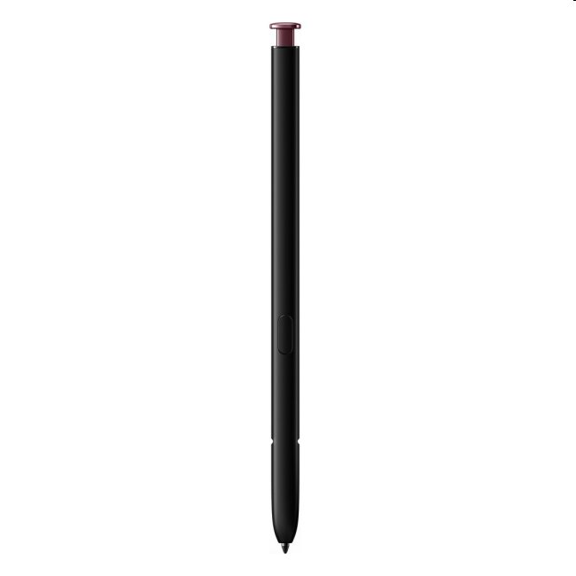 Stylus S Pen for Samsung Galaxy S22 Ultra, dark red