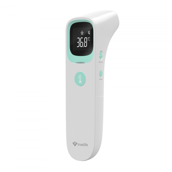 TrueLife Care Q9 érintésmentes hőmérő akciós termékkép 1