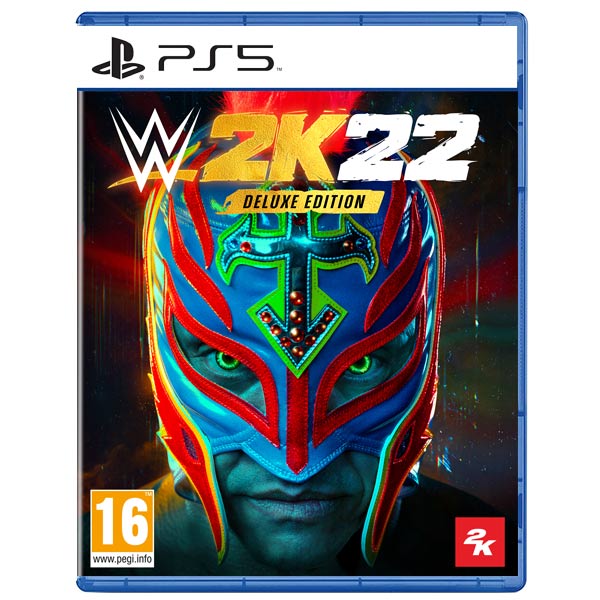 WWE 2K22 (Deluxe Edition)