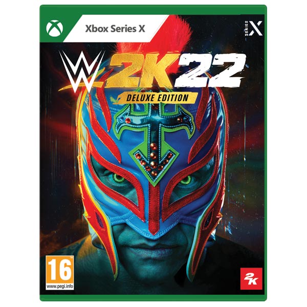 WWE 2K22 (Deluxe Edition)