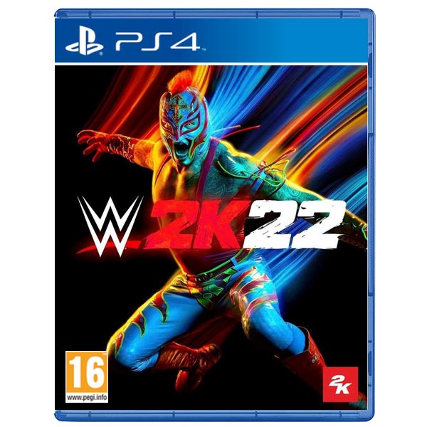 WWE 2K22