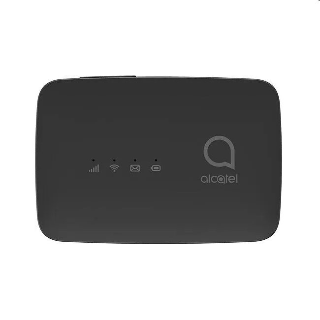 Alcatel LinkZone MW45V modem, fekete