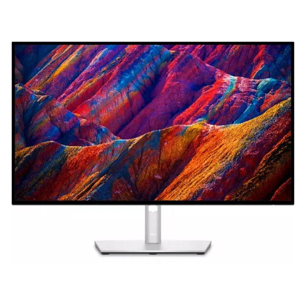 DELL UltraSharp 27 4K IPS 16:9 5ms 400cd 2000:1 sRGB HDMI 1xDP USB-C Hub