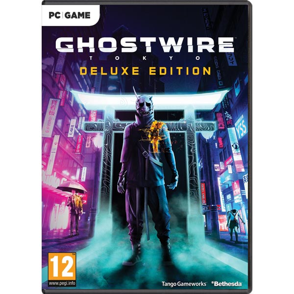 Ghostwire: Tokyo (Deluxe Kiadás)