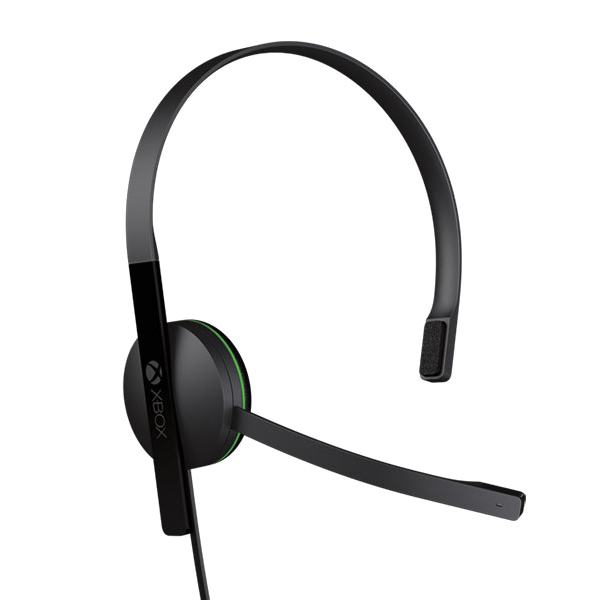 Microsoft Xbox Chat Headset - OPENBOX (Bontott csomagolás, teljes garancia)