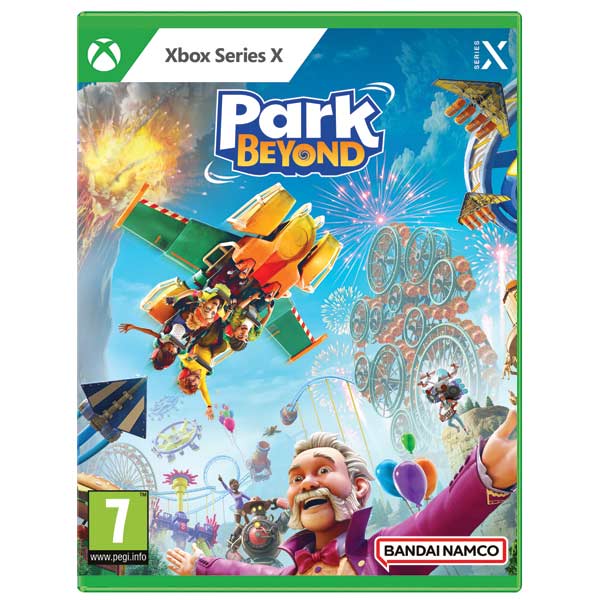 Park Beyond [XBOX Series X] - BAZÁR (használt termék)