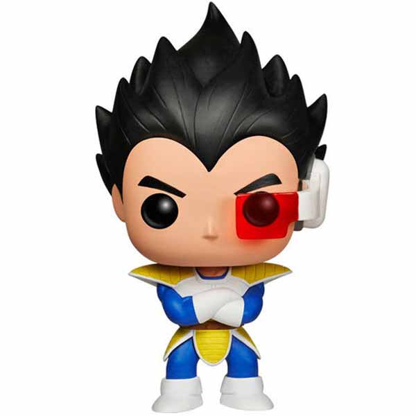 POP! Animation: Vegeta (Dragonball Z)